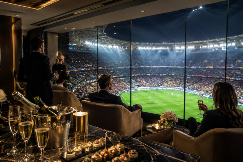 Beyond the Stands: Defining FIFA World Cup 2026 Hospitality Packages