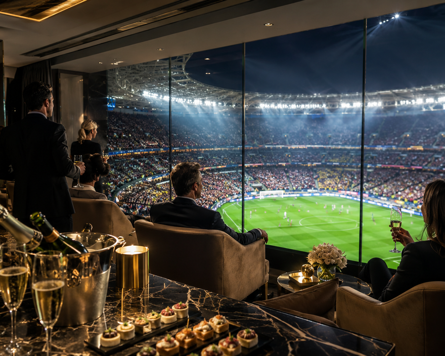 Beyond the Stands: Defining FIFA World Cup 2026 Hospitality Packages