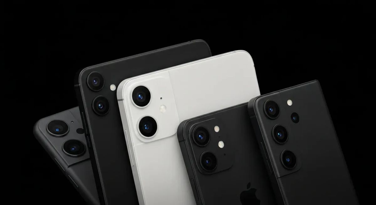 Top 10 Camera Phones for Photography Enthusiasts in 2026