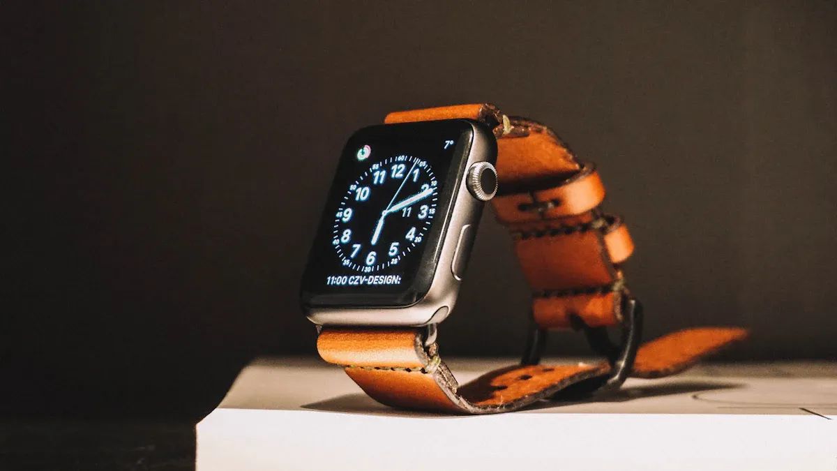 Designer Smartwatch vs. Traditional Luxury Watch