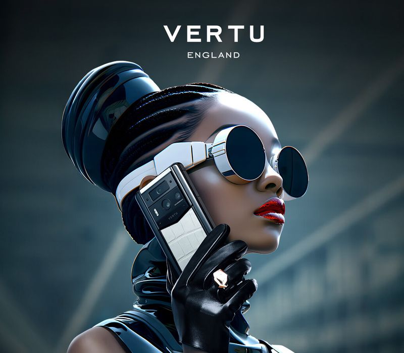 VERTU METAVERTU 2 black technology, create your "second brain"!