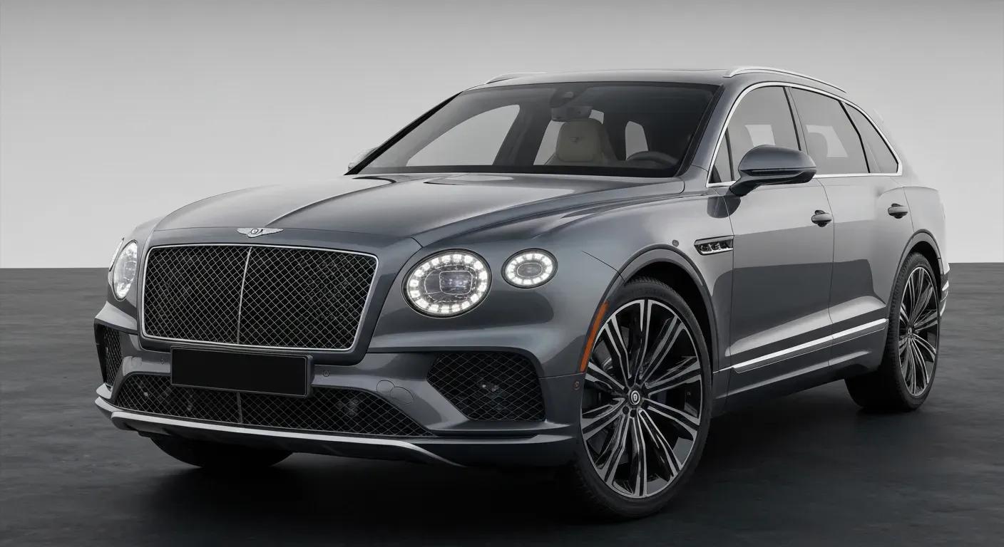 Bentley EV 2026: Luxury SUV Specs, Price & Release Date