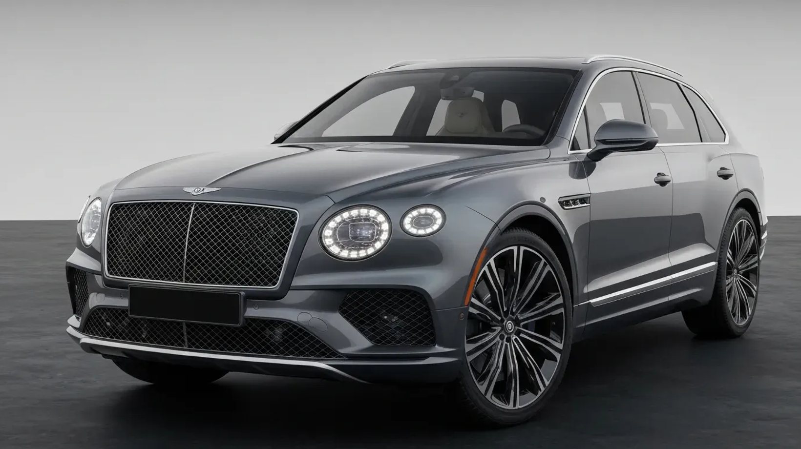 Bentley EV 2026: Luxury SUV Specs, Price & Release Date