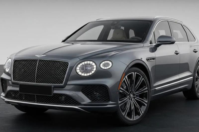Bentley EV 2026: Luxury SUV Specs, Price & Release Date
