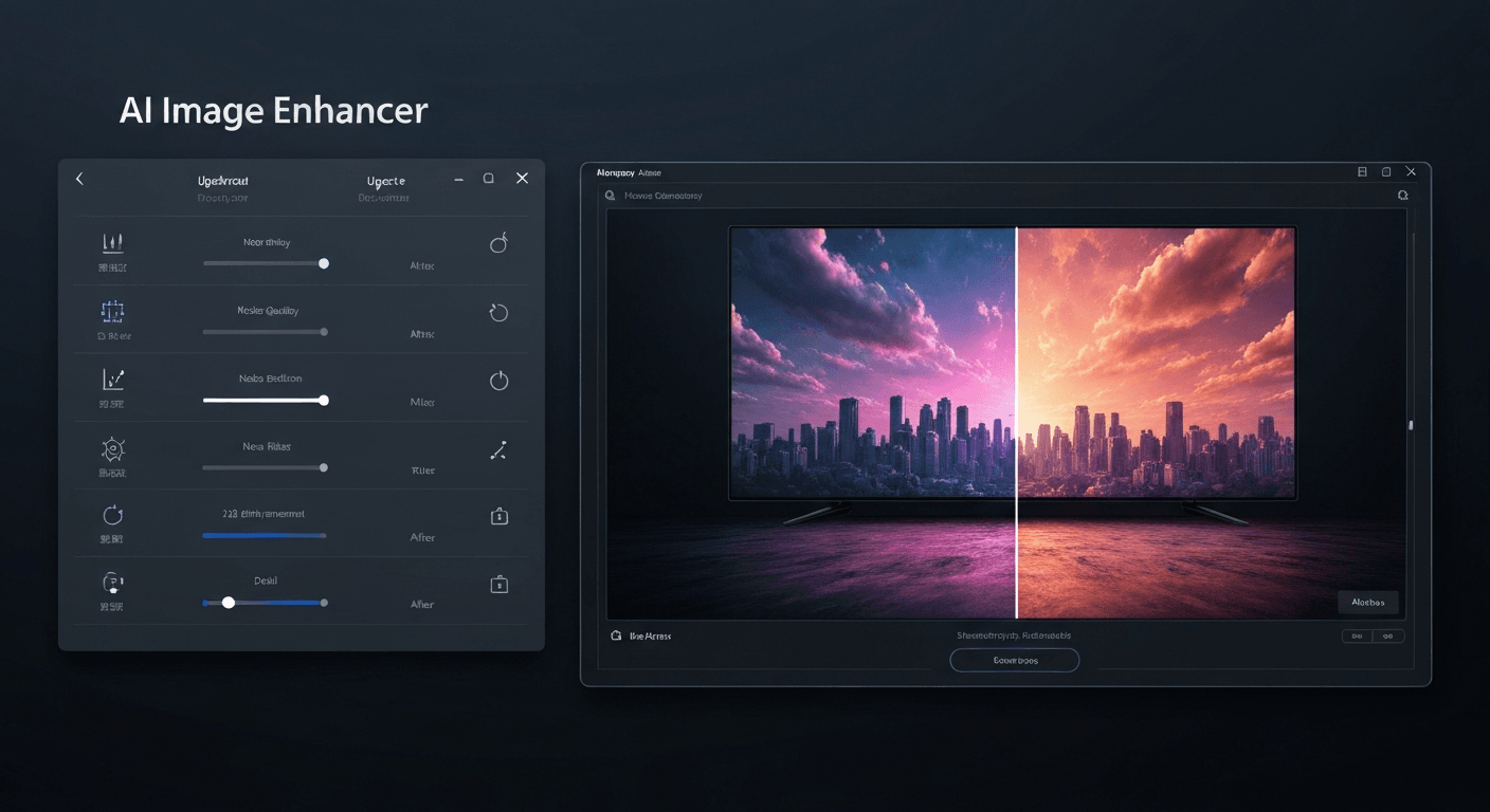 Top 7 AI Photo Enhancers for Stunning Detail in 2026