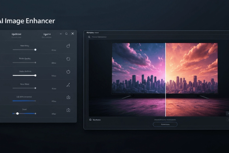 Top 7 AI Photo Enhancers for Stunning Detail in 2026