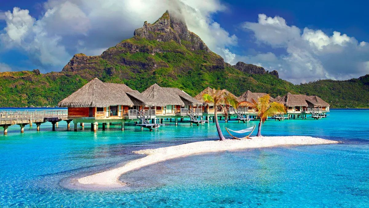 5 best places where to travel in December for luxury experiences using Vertu