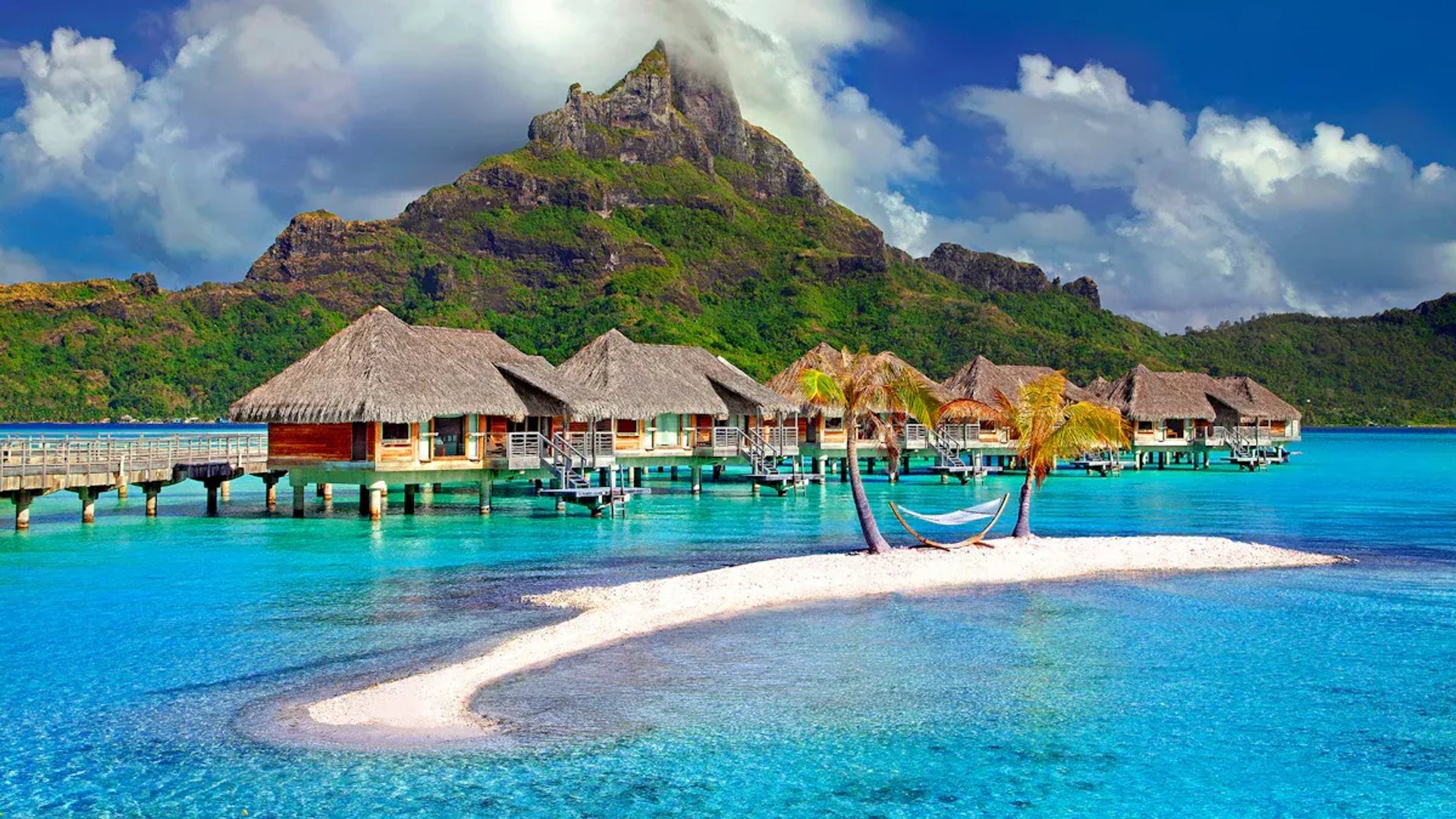 5 best places where to travel in December for luxury experiences using Vertu