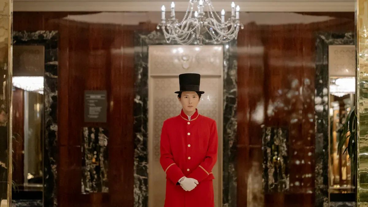 Exclusive Services and Experiences