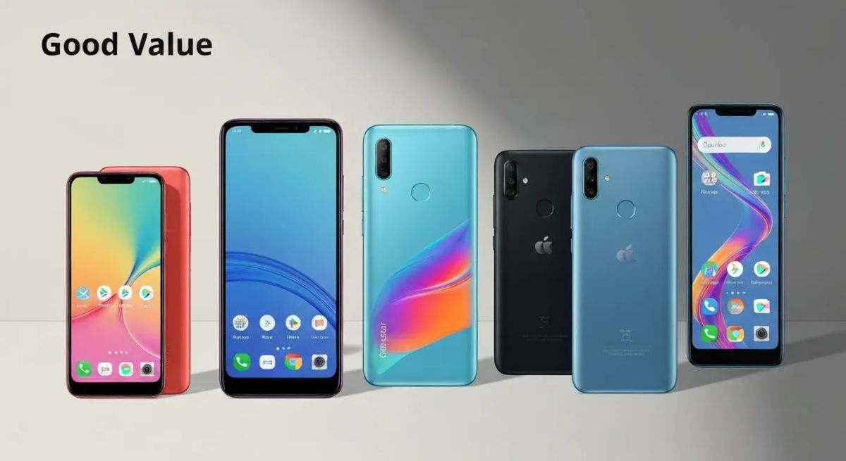 Top 7 Value-Driven Android Phones for Smart Savings in 2026