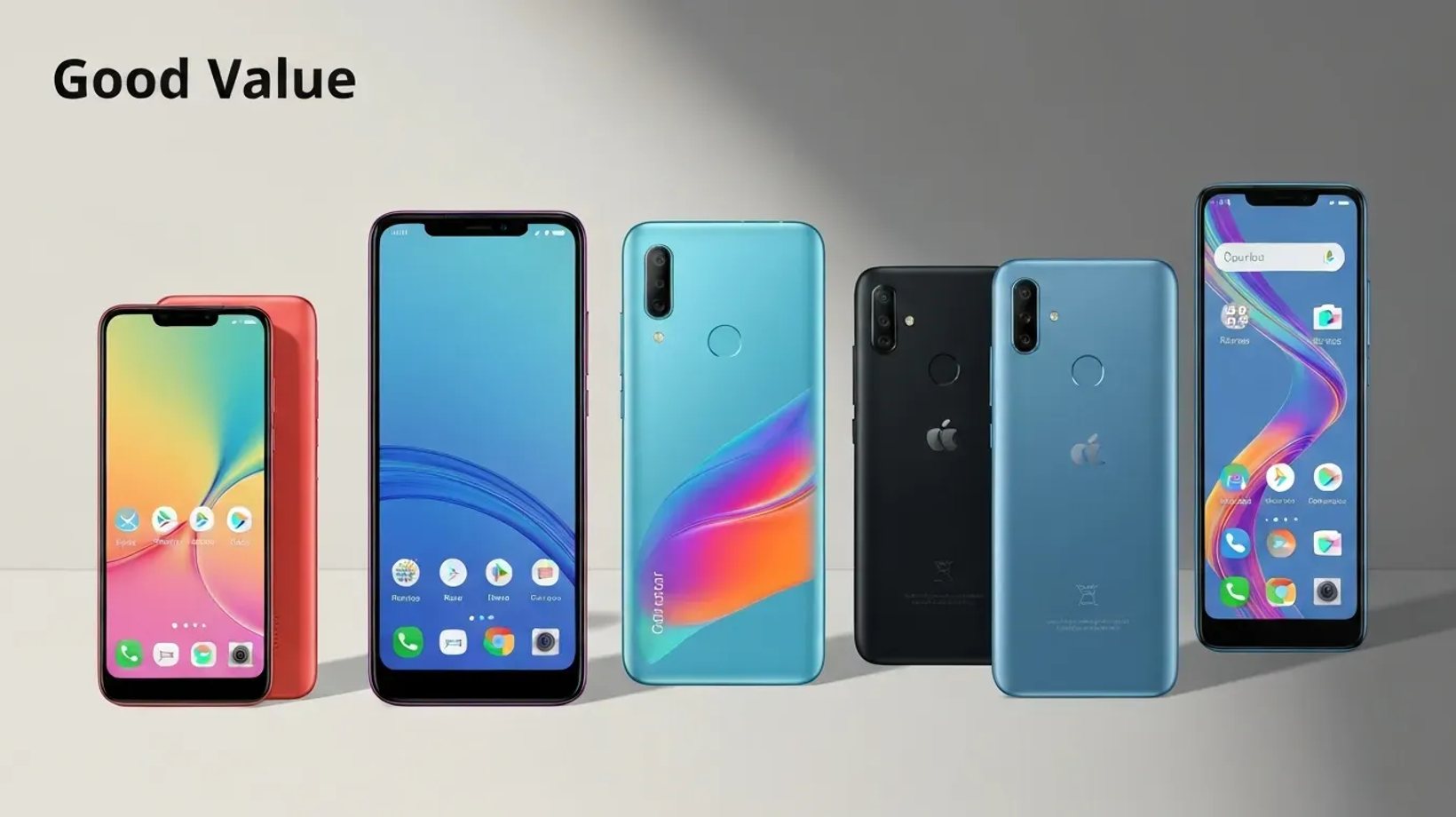 Top 7 Value-Driven Android Phones for Smart Savings in 2026