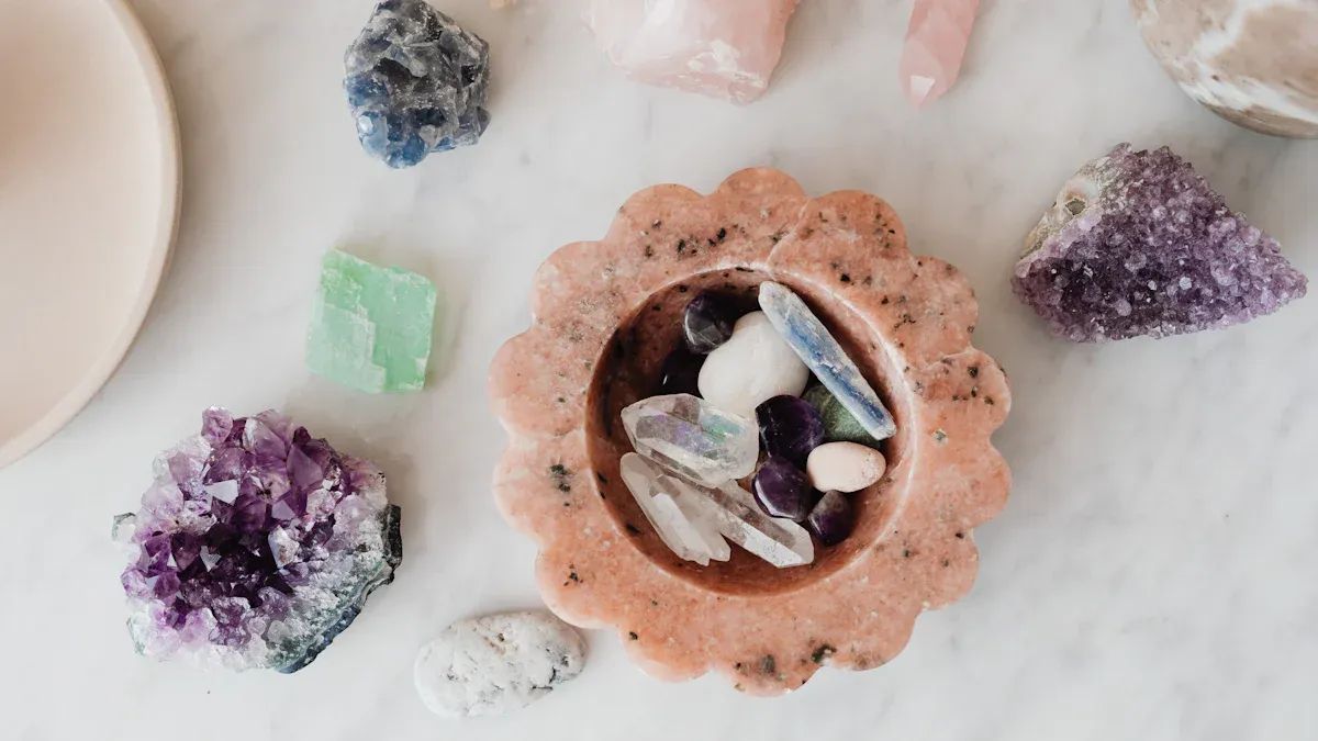 Which Crystals Help You Sleep Better at Night