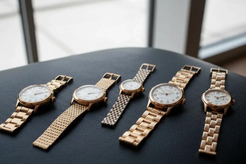 The Greatest 7 Luxury Vintage Watches Every Collector Must Own