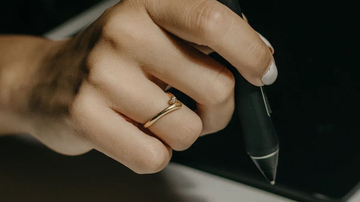 Vertu Smart Ring Technology