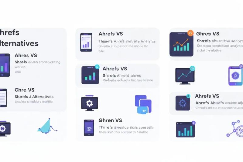 The Best 8 Powerful Ahrefs Alternatives for Advanced SEO Analysis