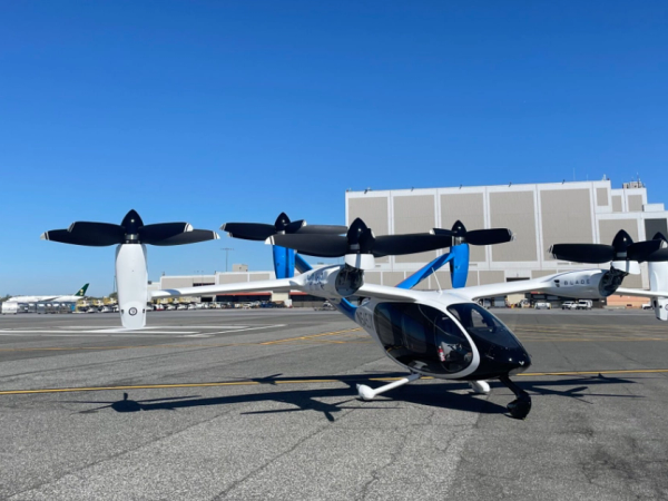 Electric Air Taxis: A New Layer of Mobility Is Taking Flight