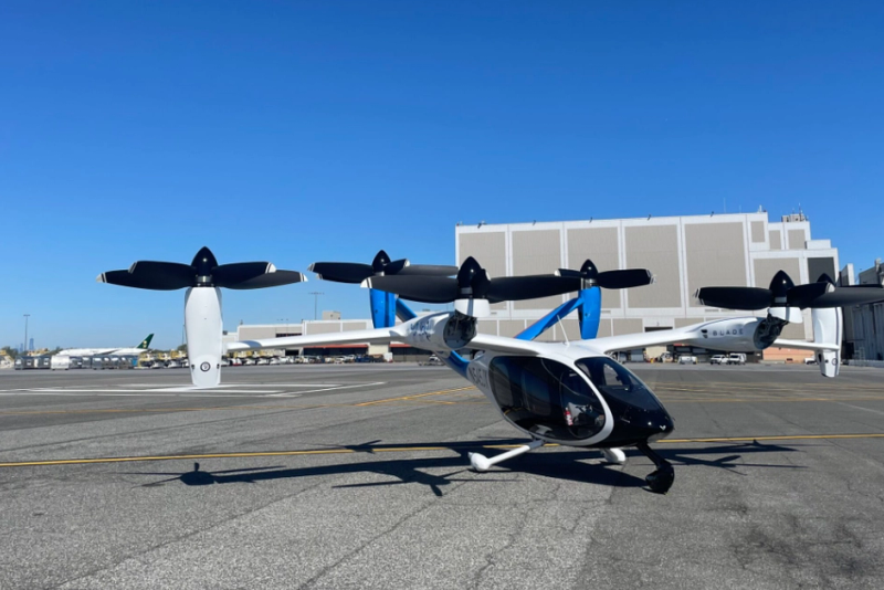 Electric Air Taxis: A New Layer of Mobility Is Taking Flight