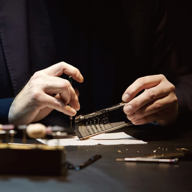 Exquisite Craftsmanship