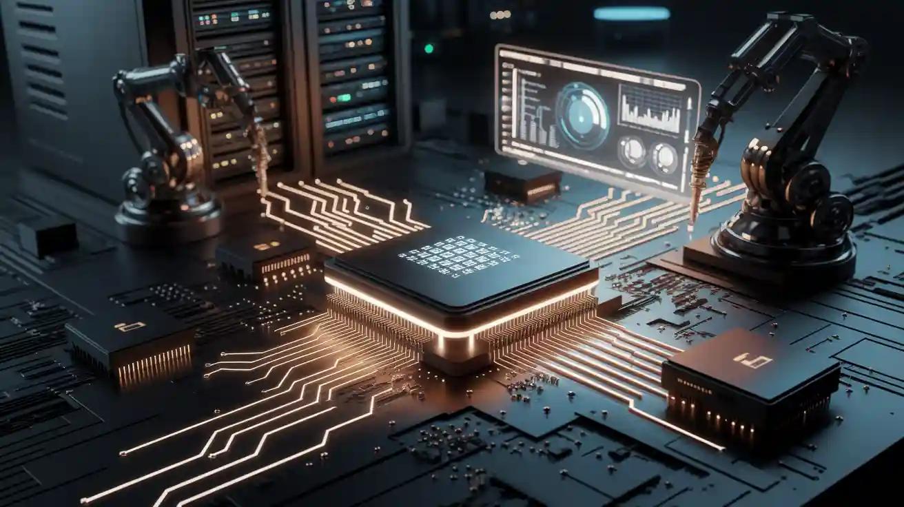 10 Leading AI Hardware Companies Shaping 2025