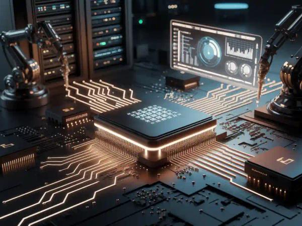 10 Leading AI Hardware Companies Shaping 2025