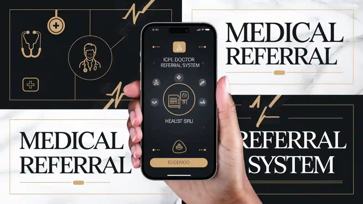 How Tailored Smartphone Solutions Simplify Medical Referrals
