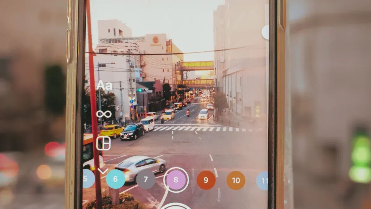 Vertu Web3 Phone Camera Put to the Test in Real Life