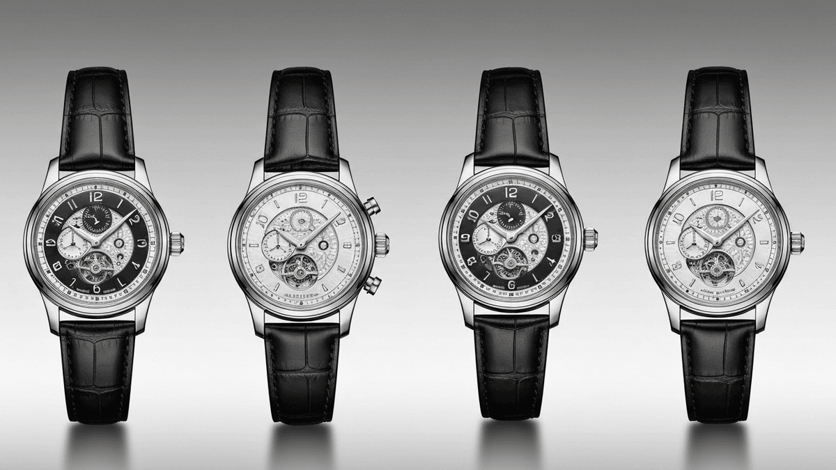 Top 10 Investment Watches for Businessmen That Hold Their Value in 2026