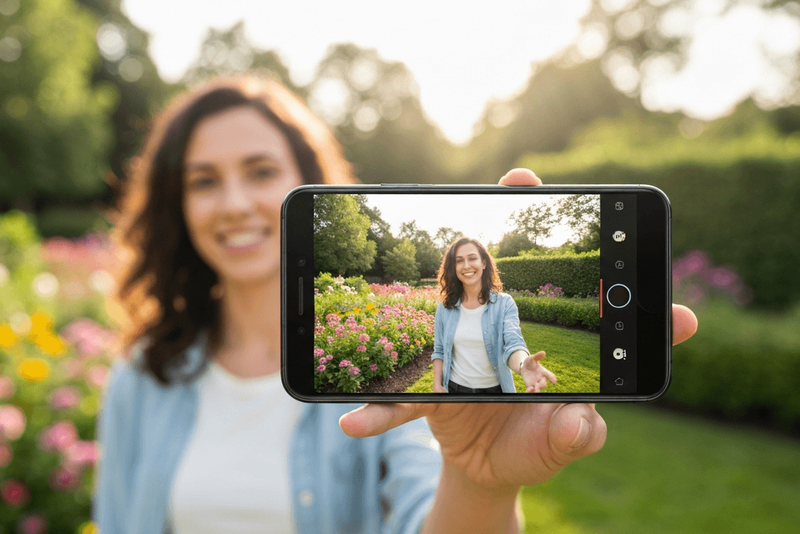 The 8 Greatest Camera Phones for Stunning Vlogging in 2026