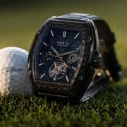 VERTU Grand Watch on the Fairway: The Intersection of Haute Horology and Professional Swing Analytics