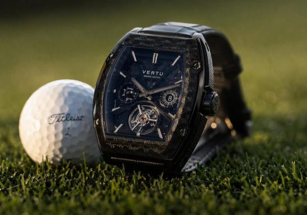 From Pebble Beach to Monaco: The Rise of Digital Horology in Elite Sports