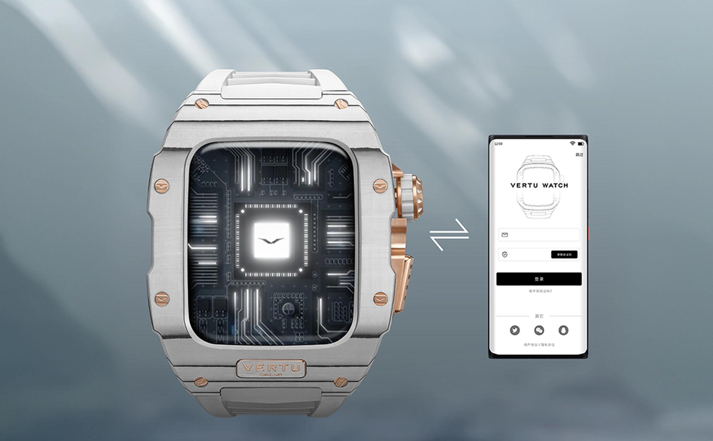 Seamless Connection to Luxury