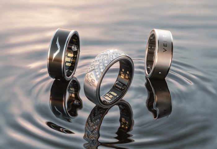 Vertu Aura Ring Ultra: An Ultra-Thin Luxury Smart Ring, Now Available for Pre-Order