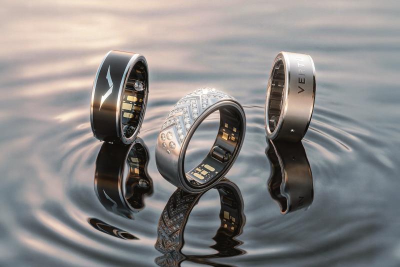 Vertu Aura Ring Ultra: An Ultra-Thin Luxury Smart Ring, Now Available for Pre-Order