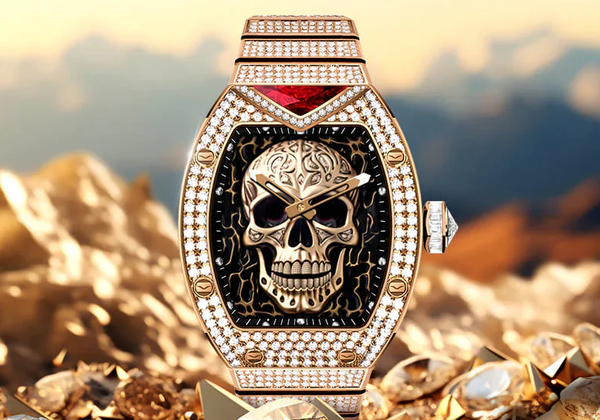 Top 10 Best Diamond Watches for Investment in 2026