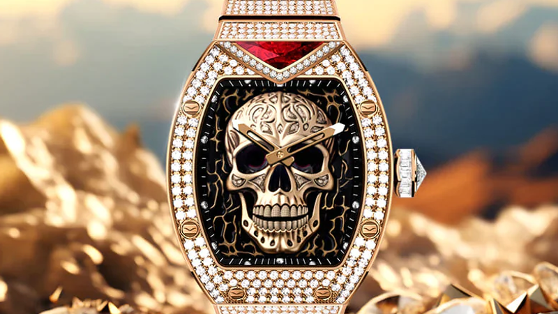 Top 10 Best Diamond Watches for Investment in 2026