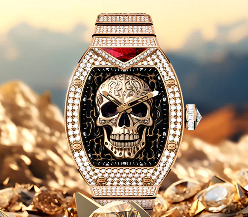 Top 10 Best Diamond Watches for Investment in 2026
