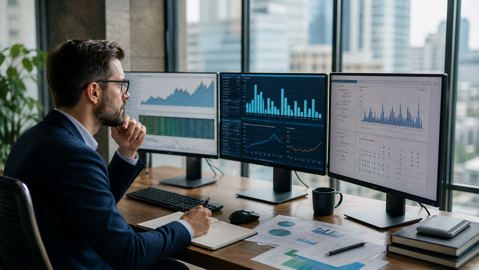 Editorial scene illustrating AI Model Pricing: Compare Real Cost, Not Just Token Rates