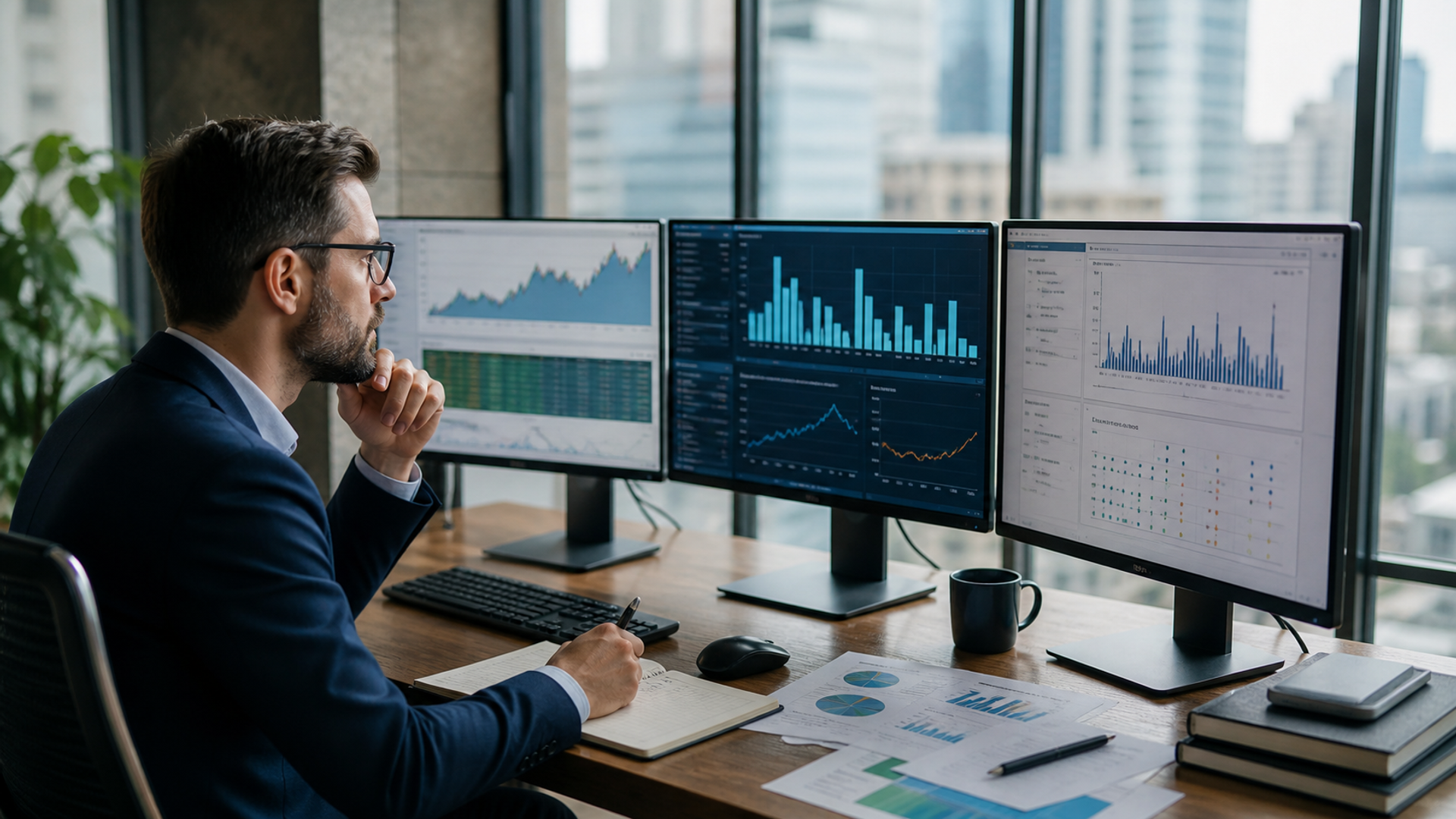Editorial scene illustrating AI Model Pricing: Compare Real Cost, Not Just Token Rates