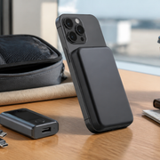Editorial decision scene for Best Magnetic Power Bank: Where VERTU V Reserve Fits, illustrating the product category without depicting an exact VERTU configuration