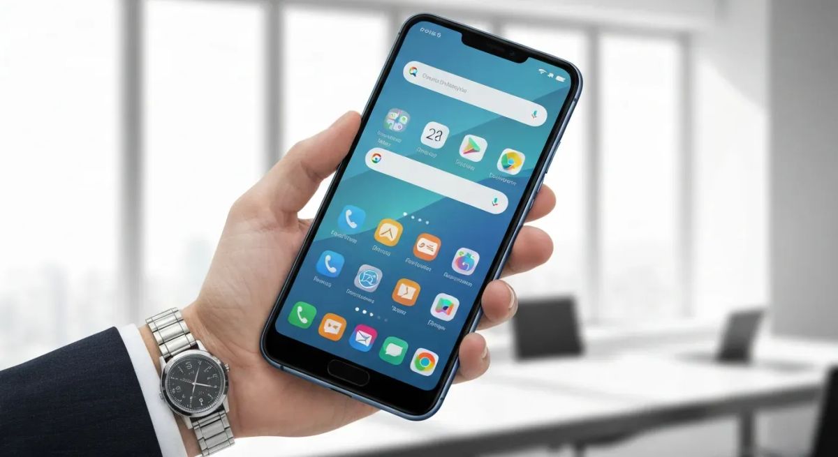 Rugged Business Phones vs. Standard Smartphones Which is Best for Your Team?