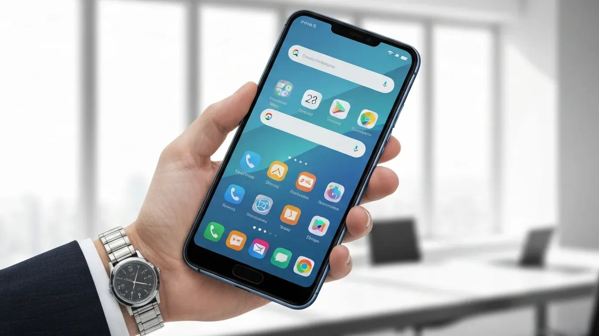 Rugged Business Phones vs. Standard Smartphones Which is Best for Your Team?