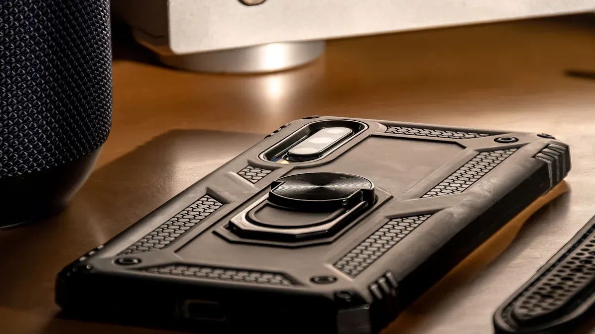 Top Luxury Phone Cases for Drop Protection in 2025