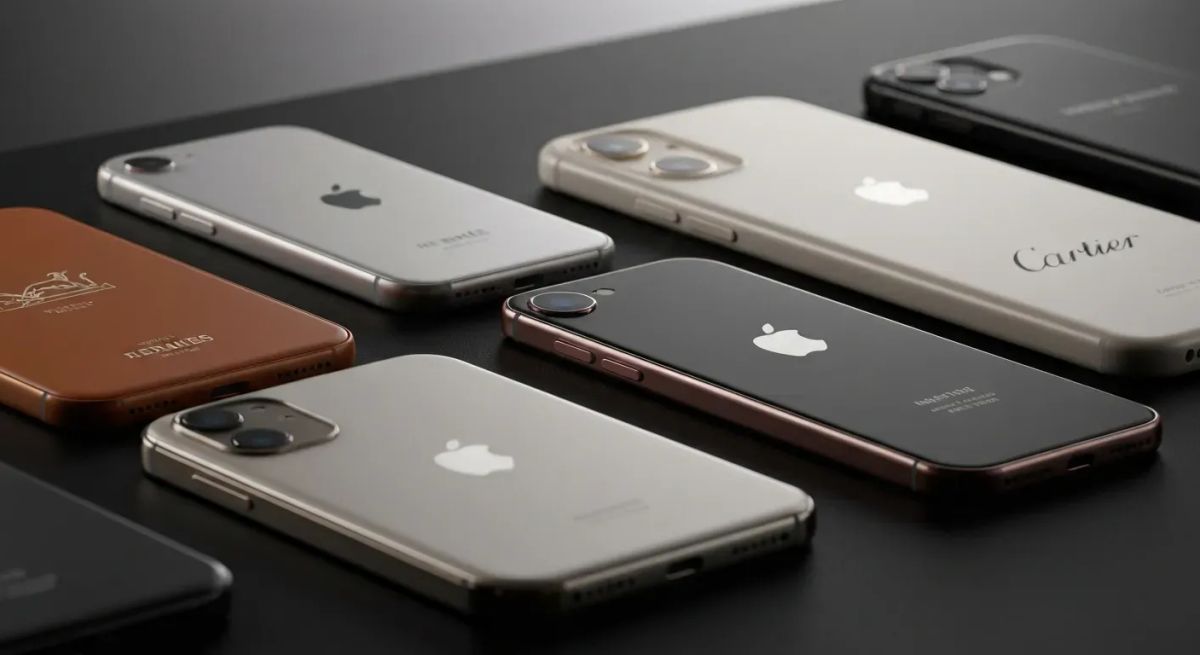 Why Luxury Phone Brands Are the Ultimate Status Symbol in 2026