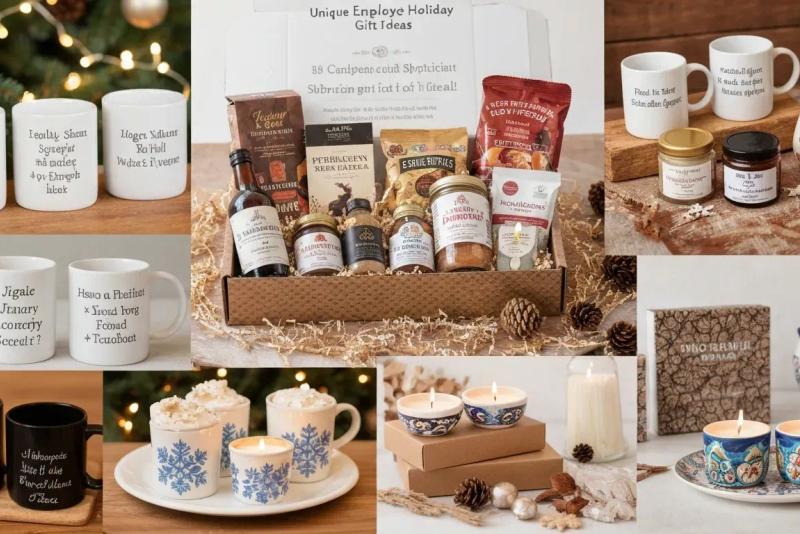 Top 7 Eco-Friendly Employee Holiday Gift Ideas That Make a Difference