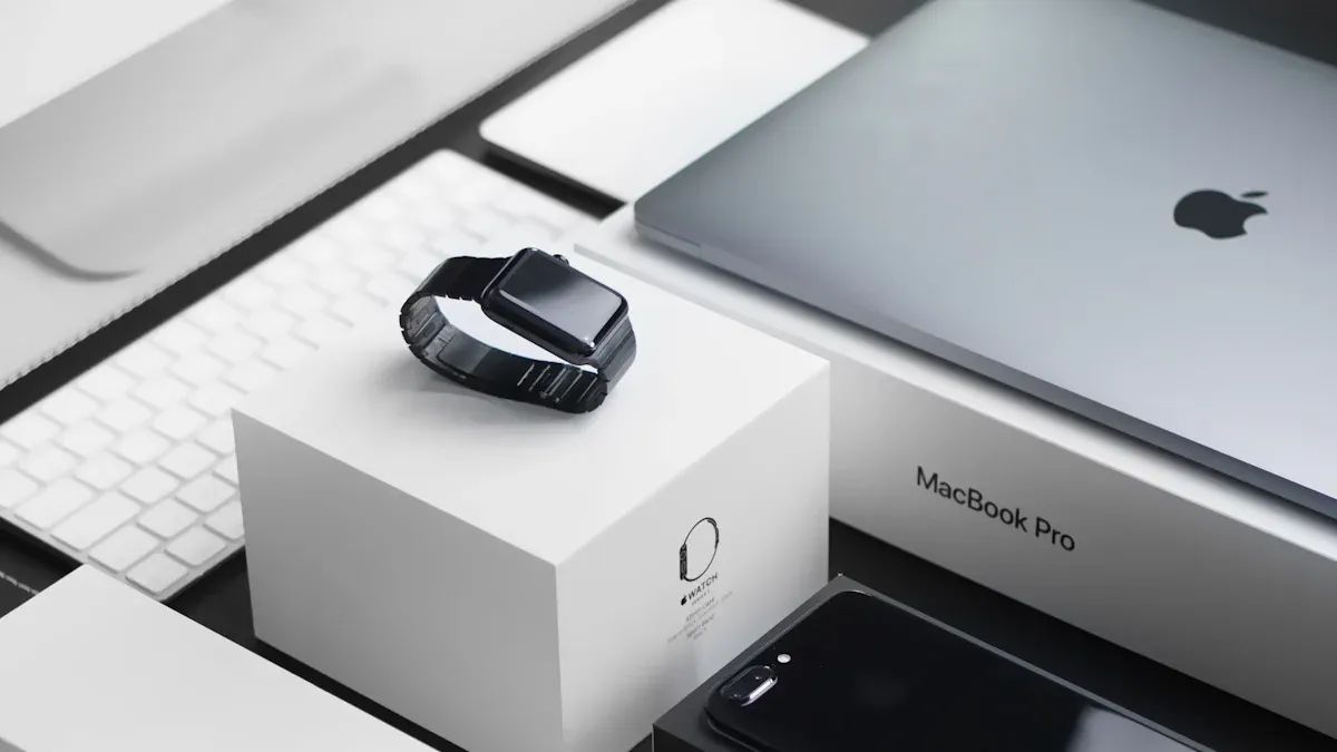 4. Apple Watch Ultra 2