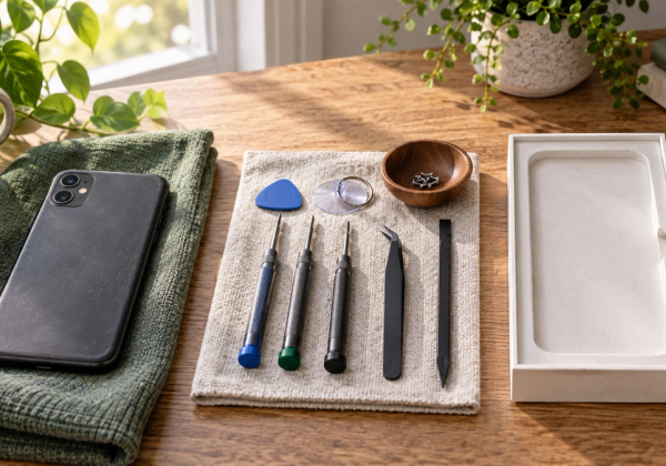 Luxury Tech Travel Kit: 4 Essentials for a Better Trip