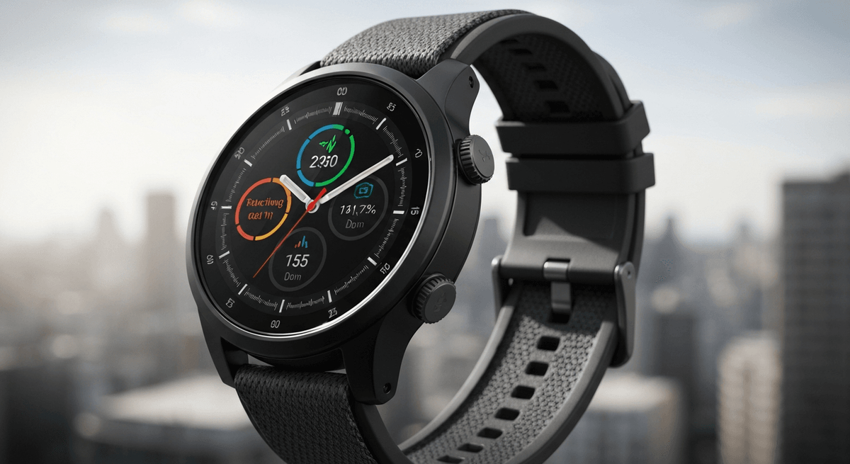 Why Choose a Premium Sports Smartwatch for Advanced Training Insights?