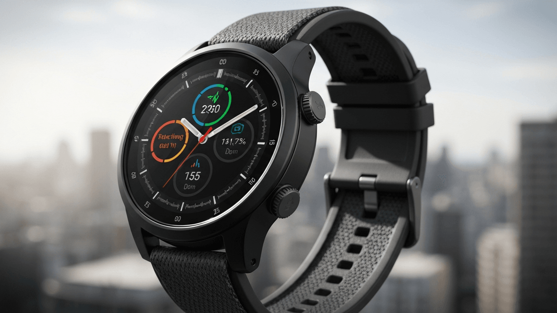 Premium Sports Smartwatch: The Key to Elite Training
