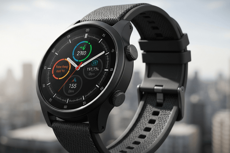Premium Sports Smartwatch: The Key to Elite Training