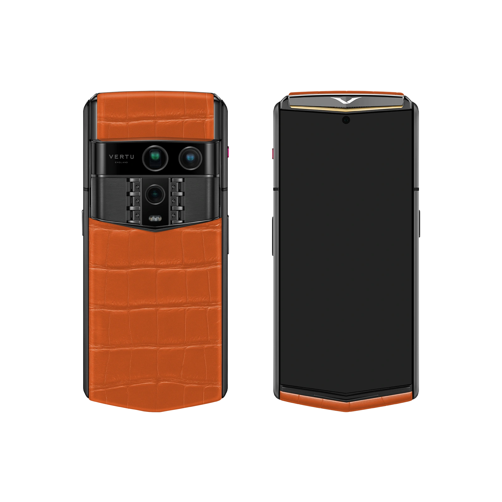 Vertu AI Phone vs. iPhone 17 Pro: Luxury Tech Showdown